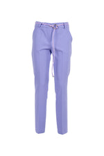 Atos Lombardini Pantalone al4007p4 lavanda fronte