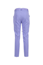 Atos Lombardini Pantalone al4007p4 lavanda retro
