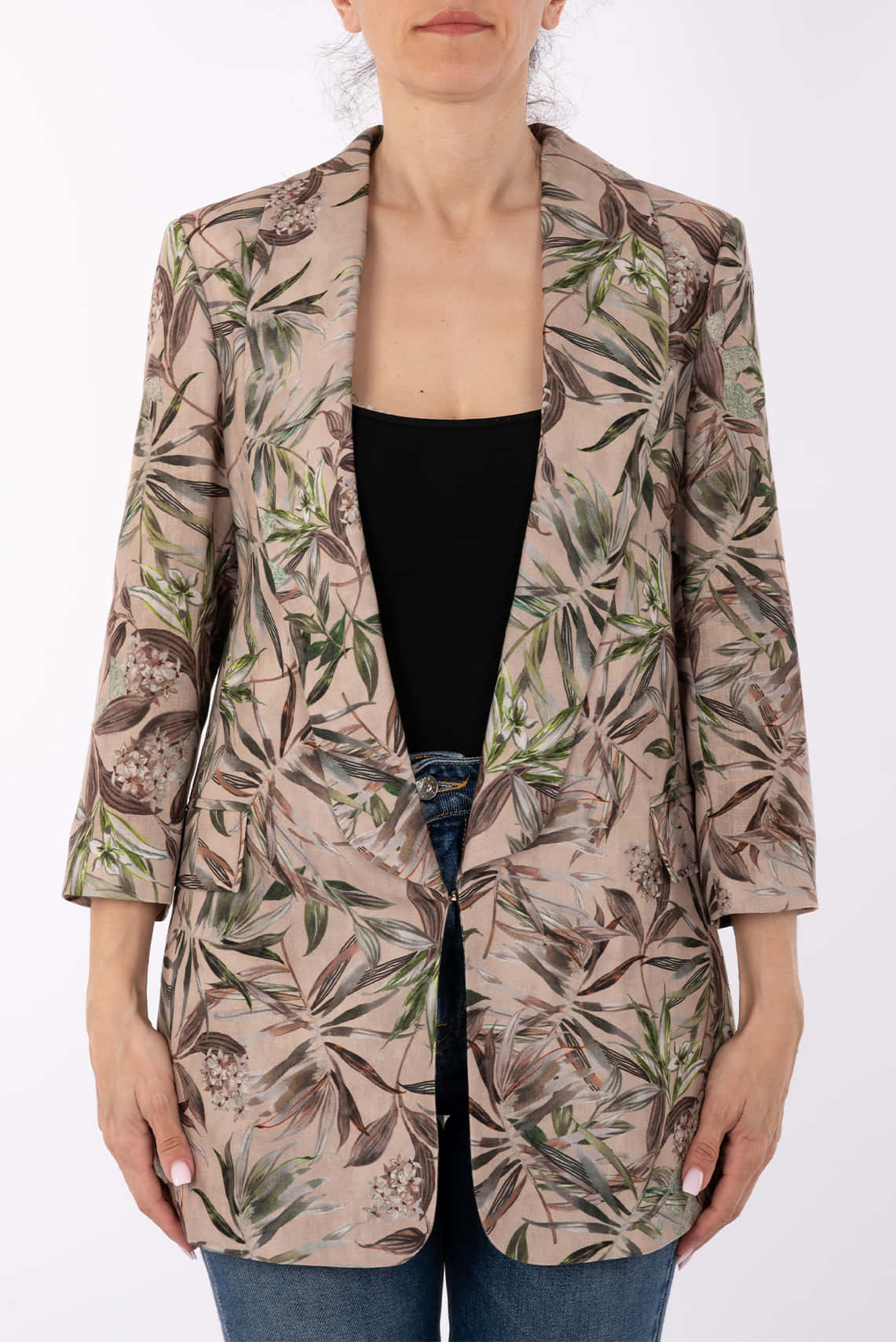 Atos Lombardini Blazer al5010p6 -Kau Boutique