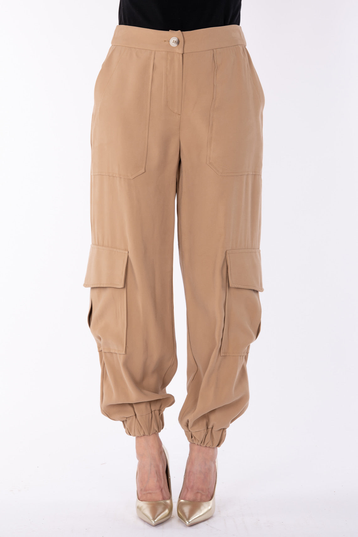 Atos Lombardini Pantalone al4013p6 -Kau Boutique