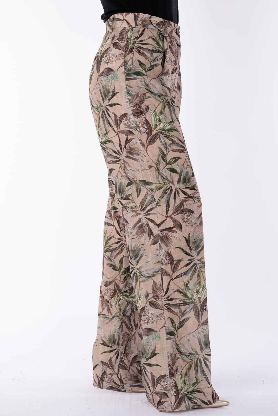 Atos Lombardini Pantalone al4015p6 -Kau Boutique