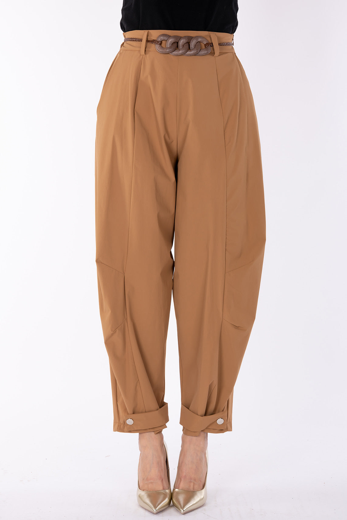 Atos Lombardini Pantalone al4016p6 -Kau Boutique