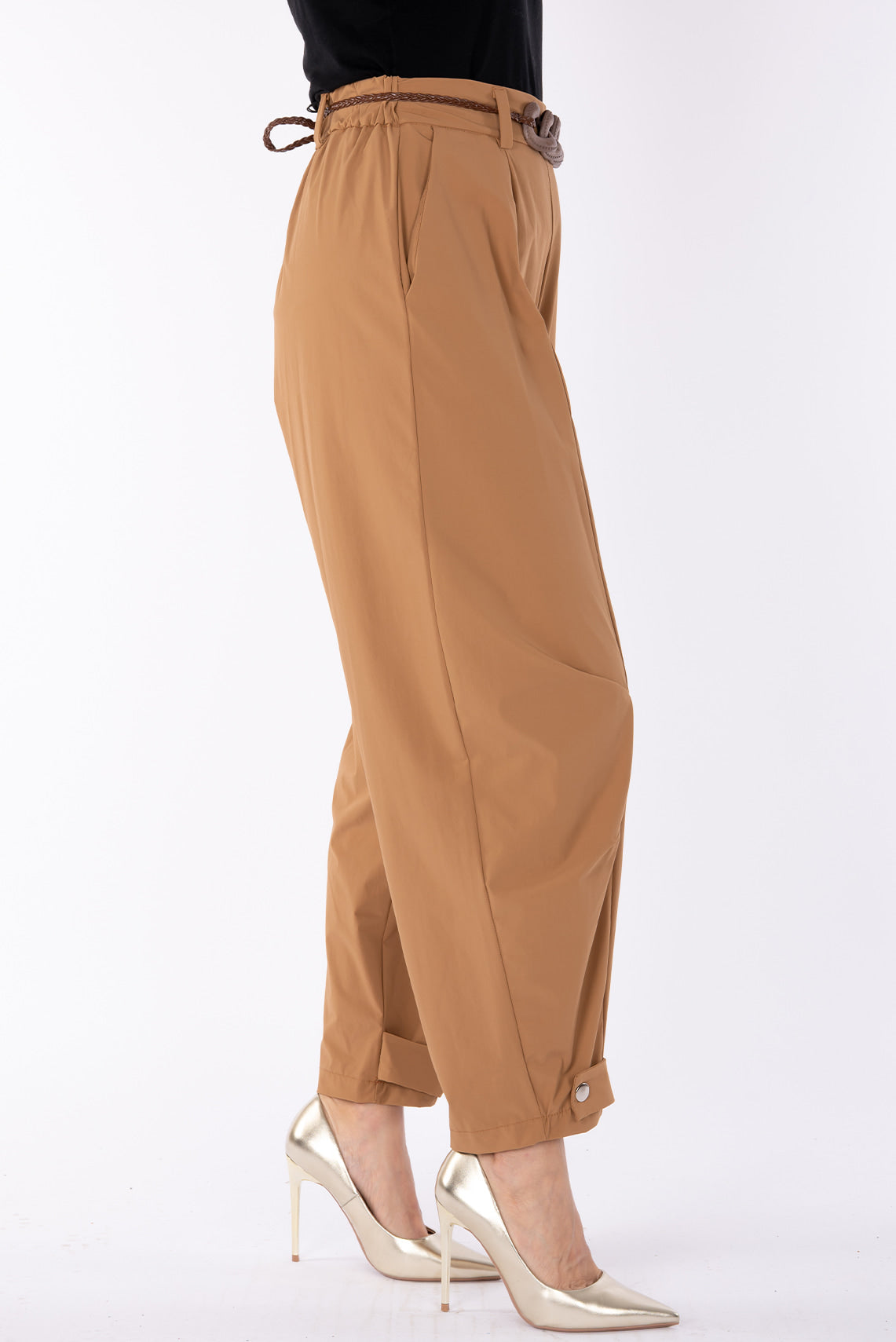 Atos Lombardini Pantalone al4016p6 -Kau Boutique
