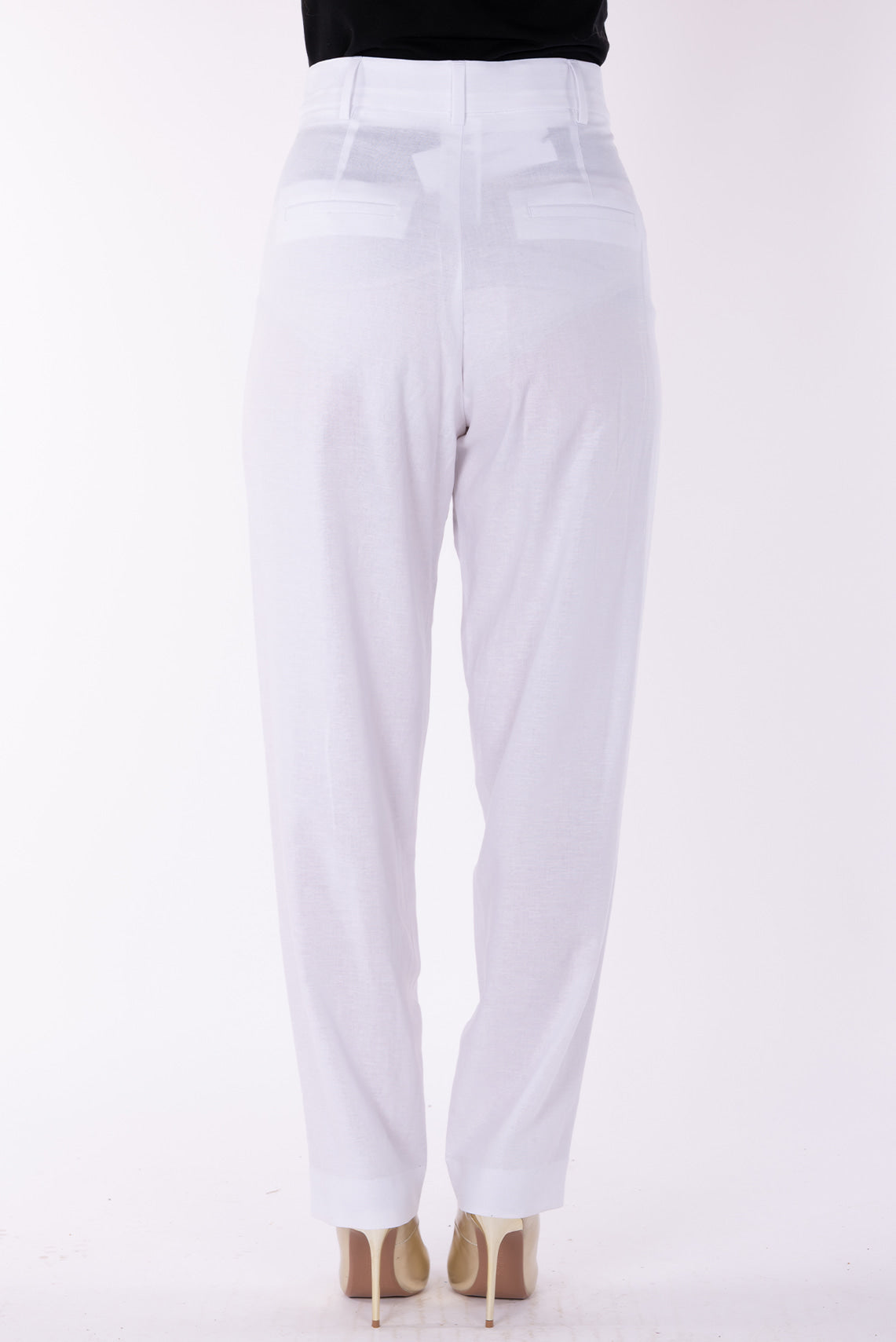 Atos Lombardini Pantalone al4019p6 -Kau Boutique