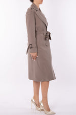 Atos Lombardini Trench al9008p6 -Kau Boutique