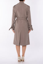 Atos Lombardini Trench al9008p6 -Kau Boutique