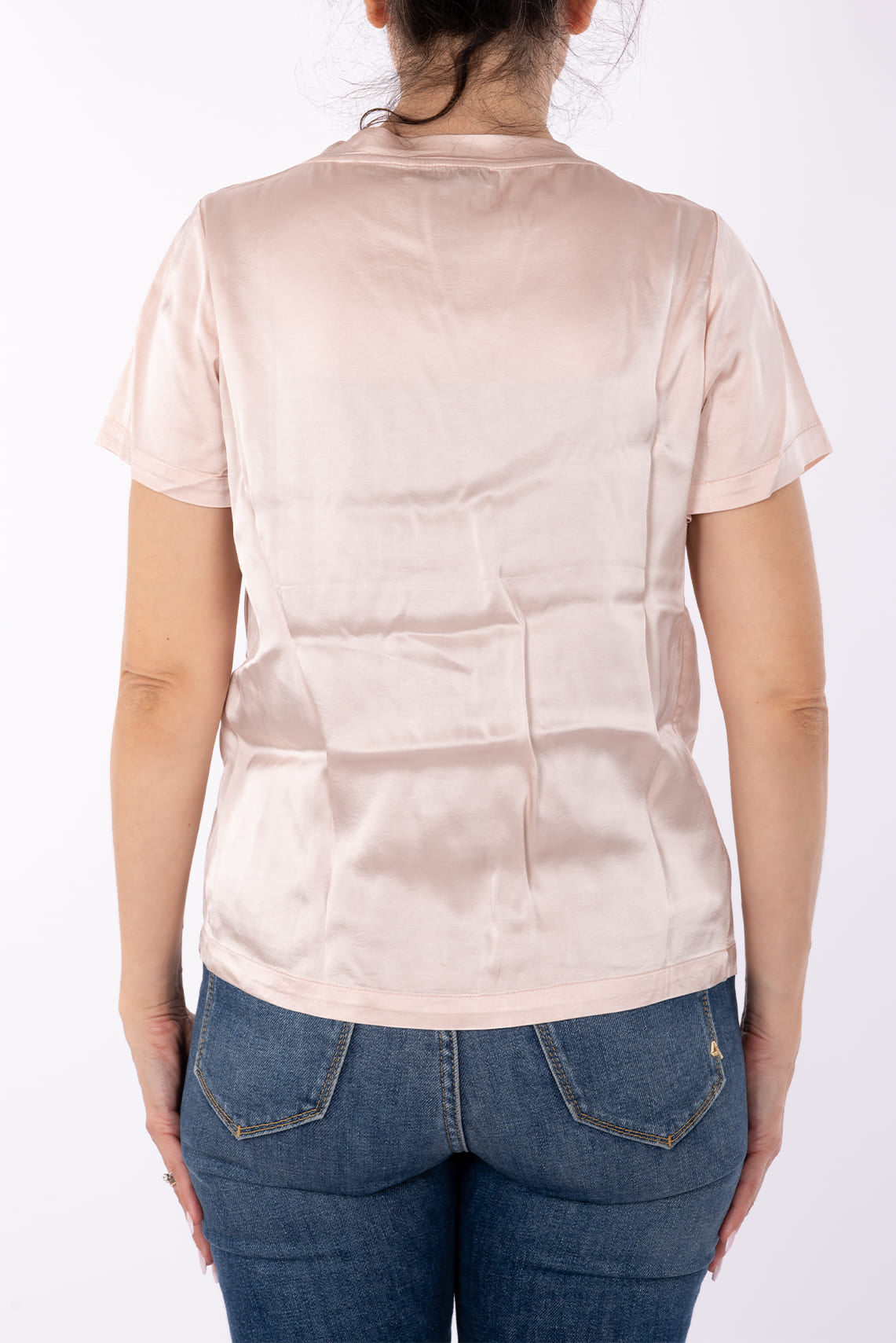 Atos Lombardini T-shirt al1006p6 -Kau Boutique