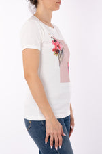 Atos Lombardini T-shirt al1010p6 -Kau Boutique