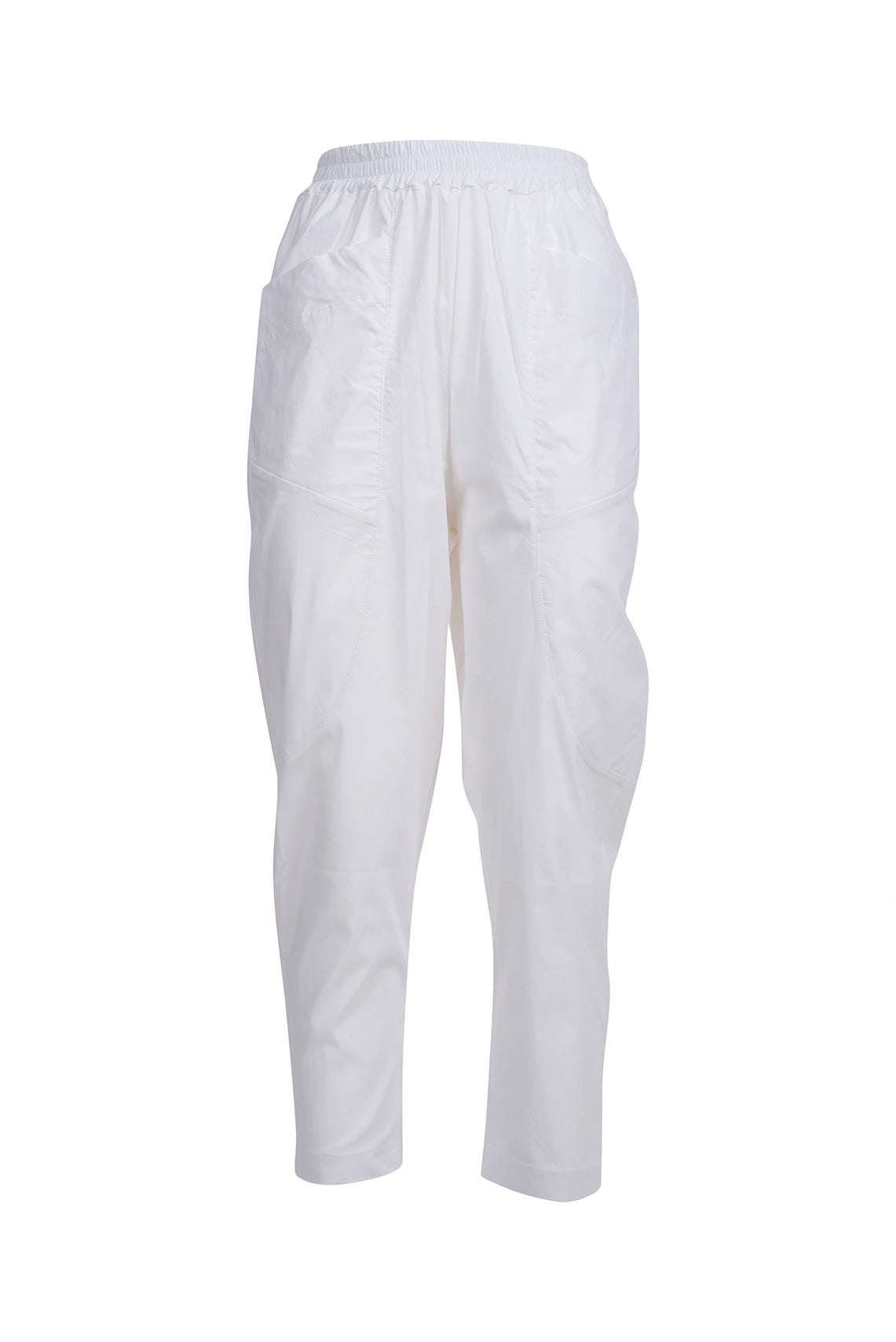 Bravaa Pantalone b1249 bianco fronte
