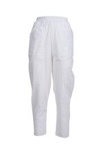 Bravaa Pantalone b1249 bianco fronte