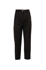 Bravaa pantalone b807 nero fronte