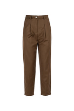 Bravaa pantalone b807 oliva fronte