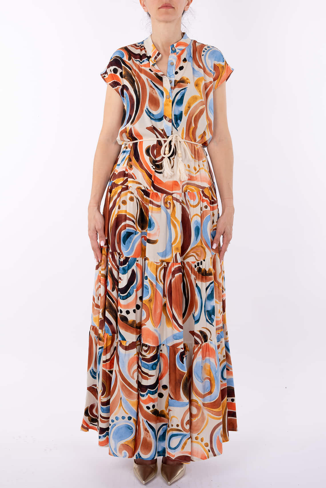 Celye Abito ss26c0647 -Kau Boutique
