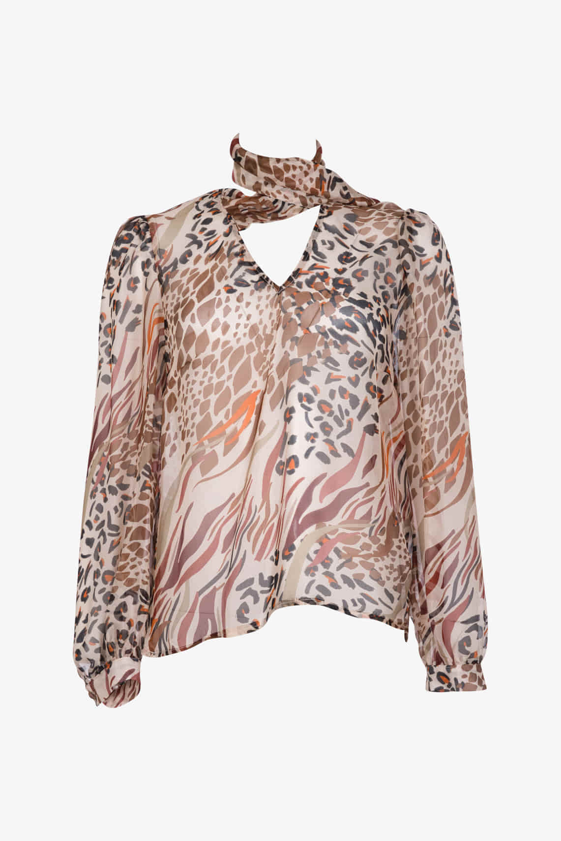 Celye Blusa FW25C0653