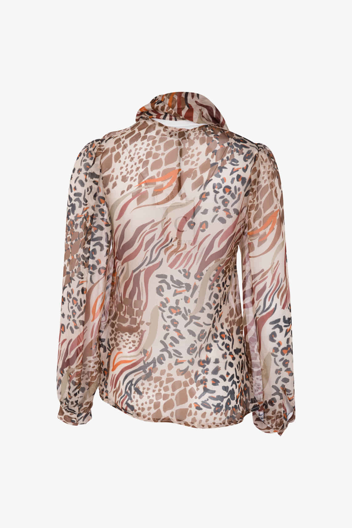 Celye Blusa FW25C0653