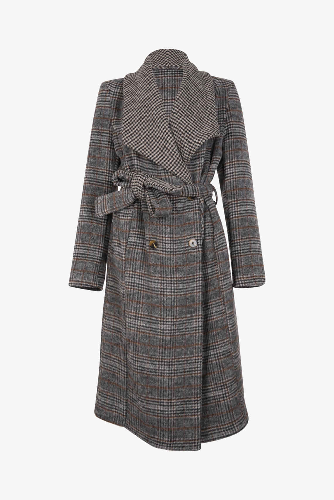 Celye Cappotto FW25C0634