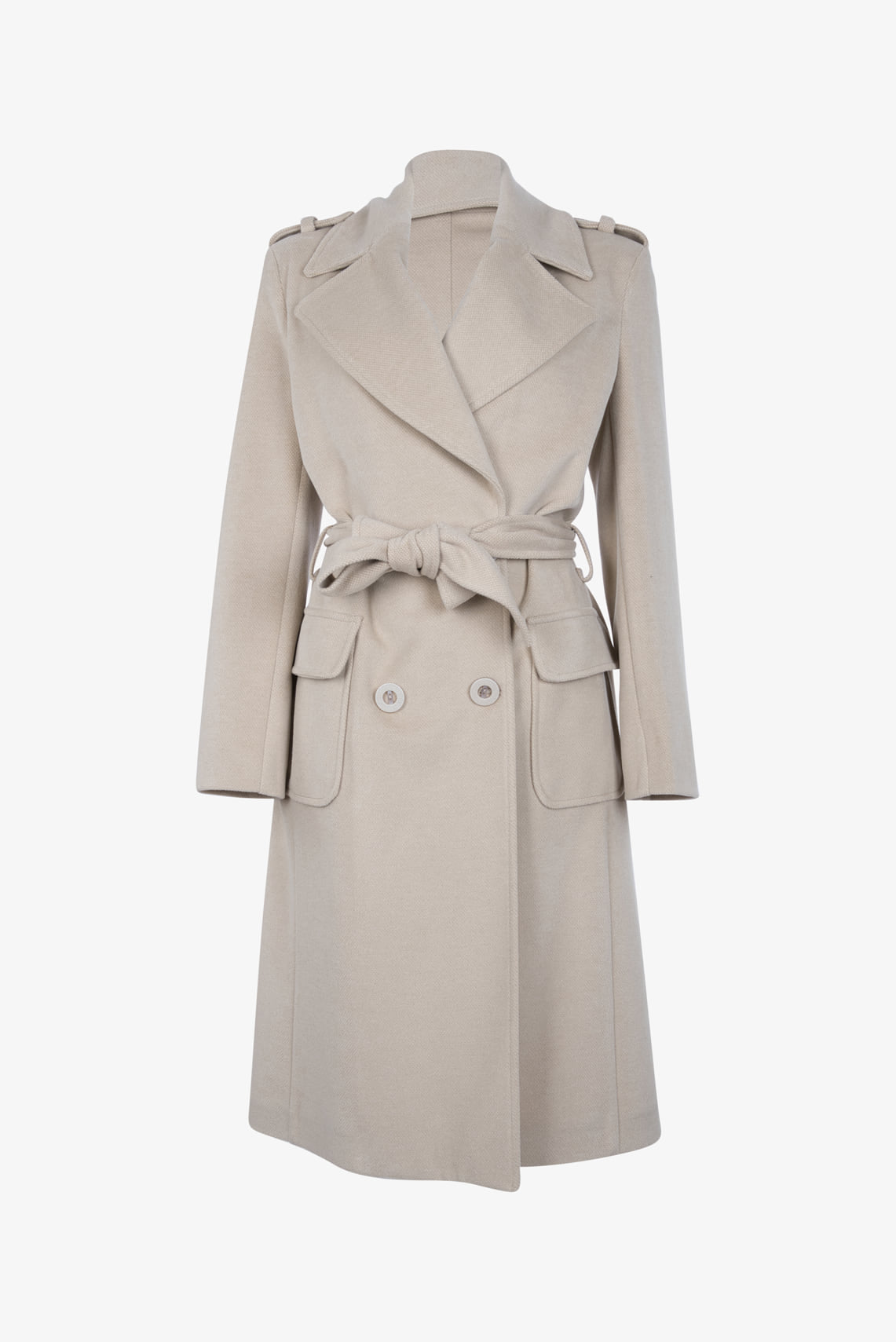 Celye Cappotto FW25C0671