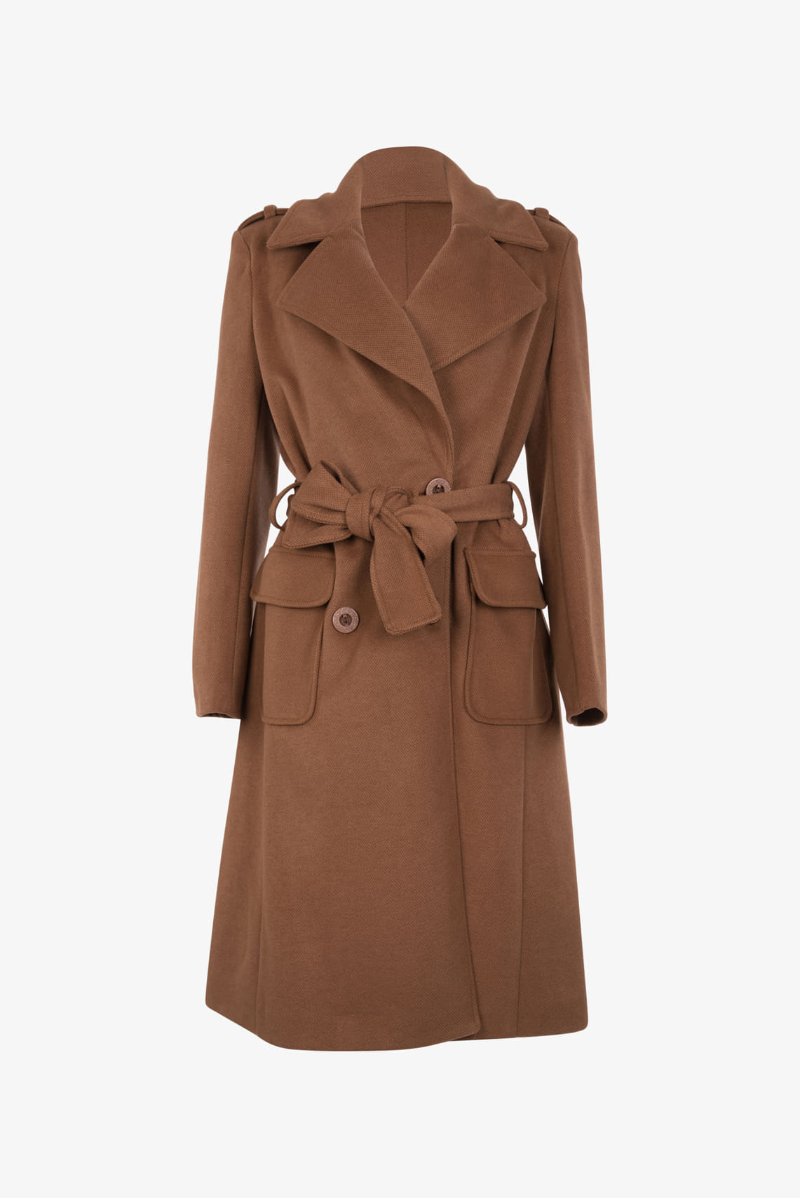 Celye Cappotto FW25C0671