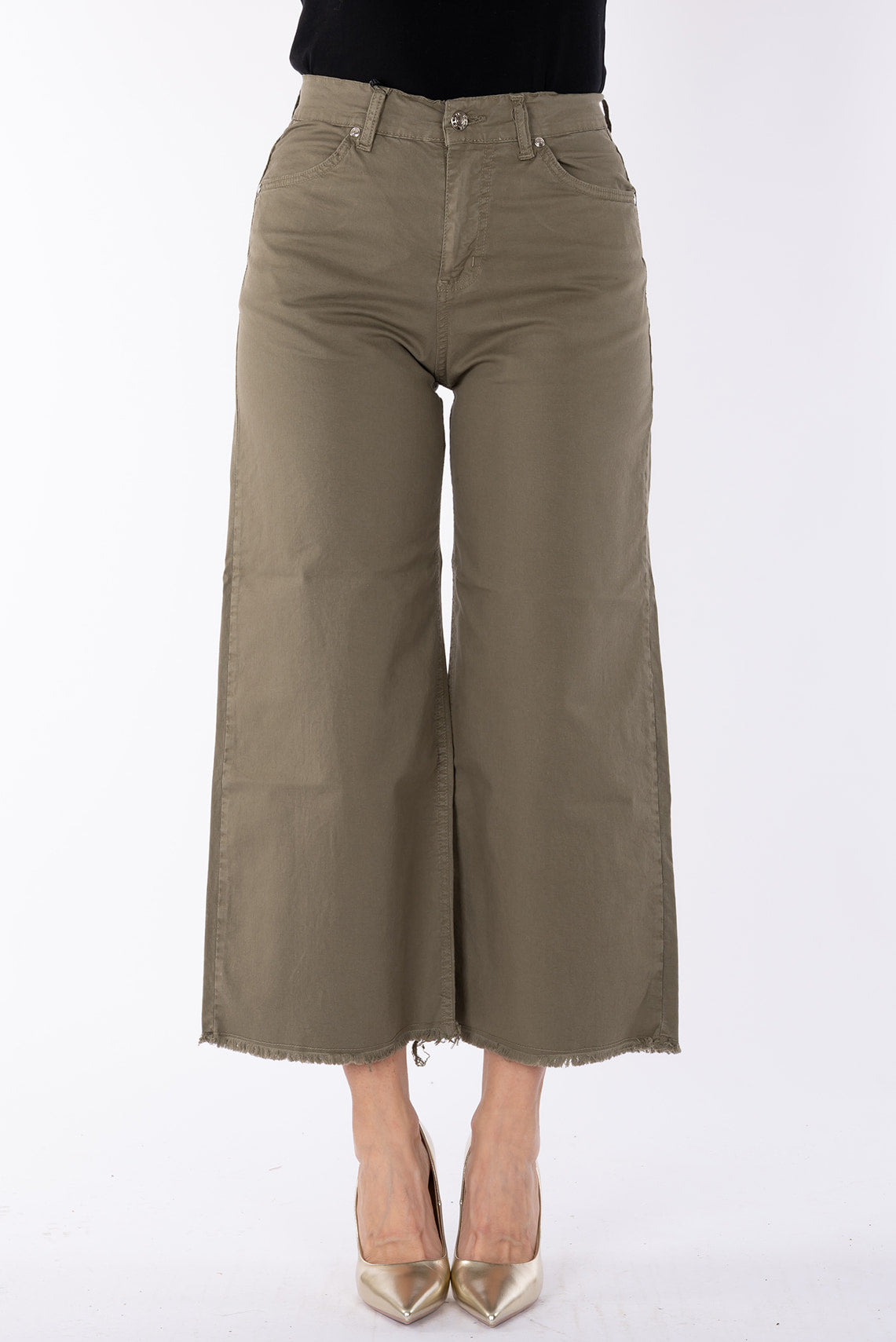 Celye Pantalone ss26c0635 -Kau Boutique