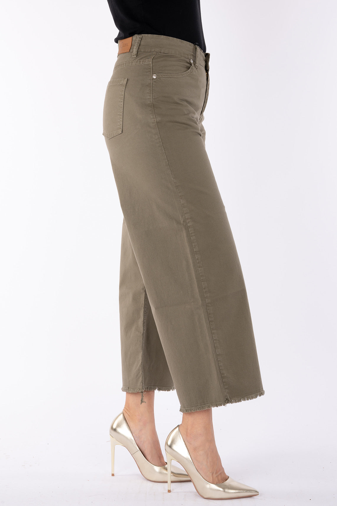 Celye Pantalone ss26c0635 -Kau Boutique