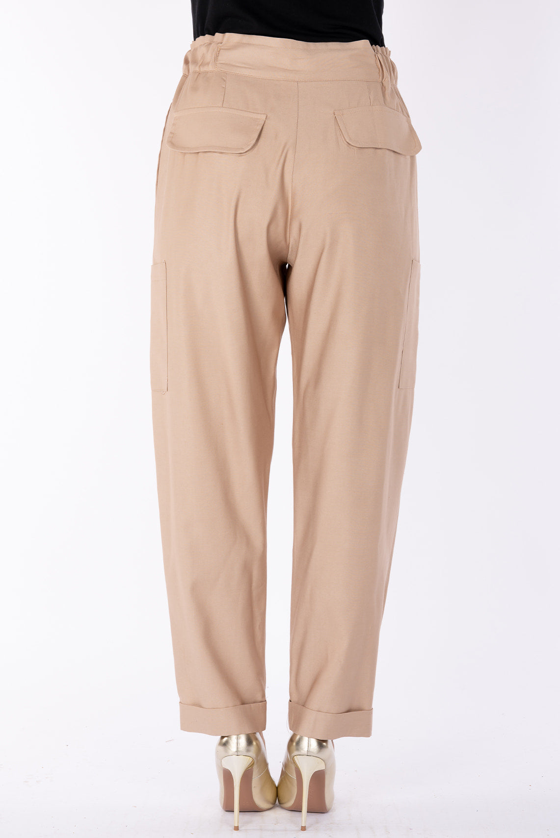 Celye Pantalone ss26c0683 -Kau Boutique