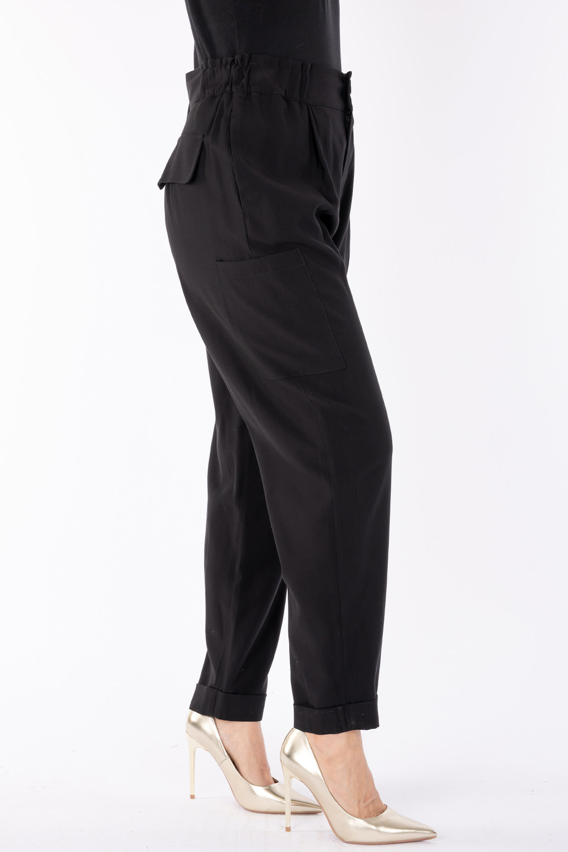 Celye Pantalone ss26c0683 -Kau Boutique