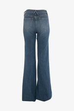Cycle Jeans 452P546 Flaire High Rise Flared