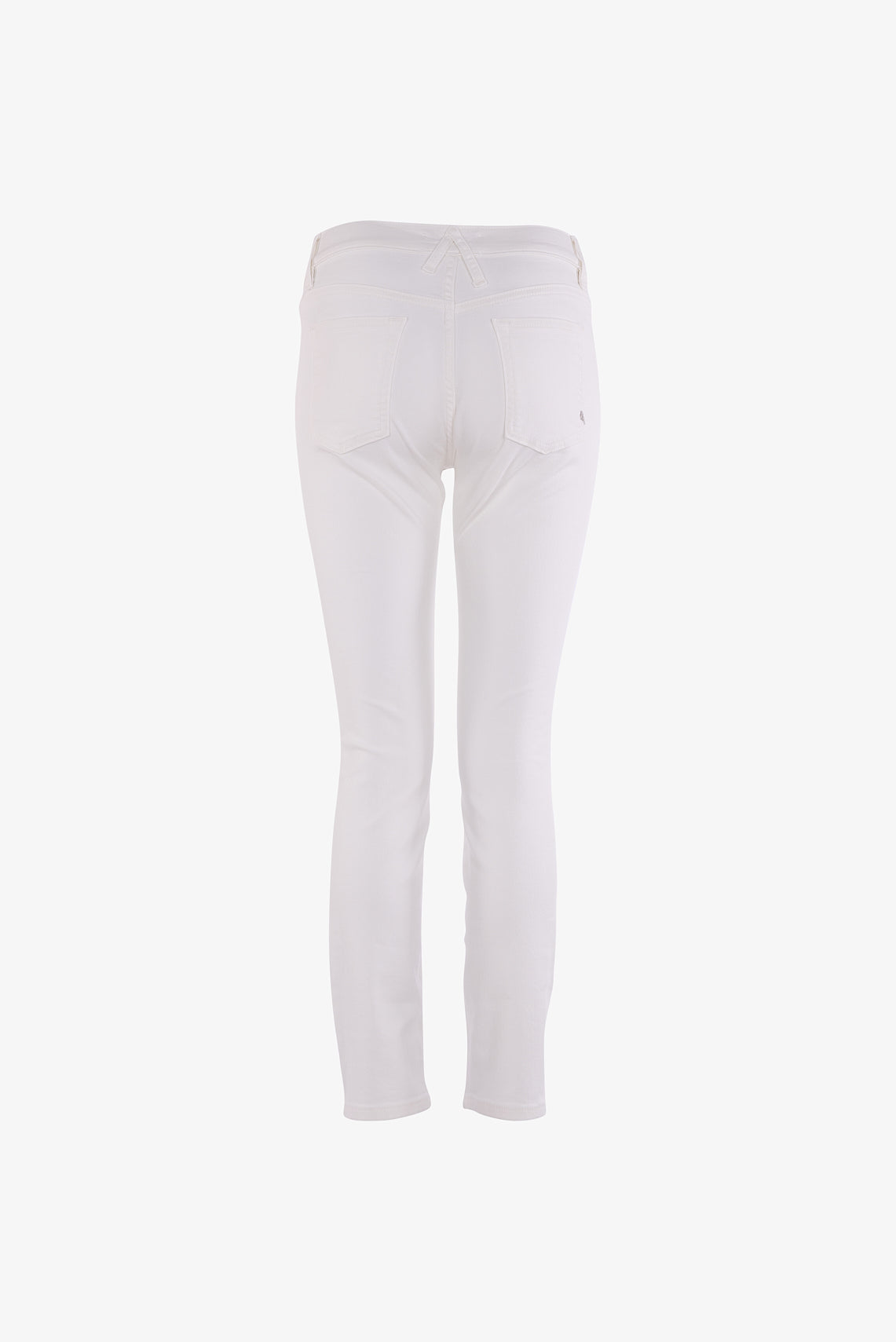 Cycle Jeans cc442p504 Body Slim High Rise