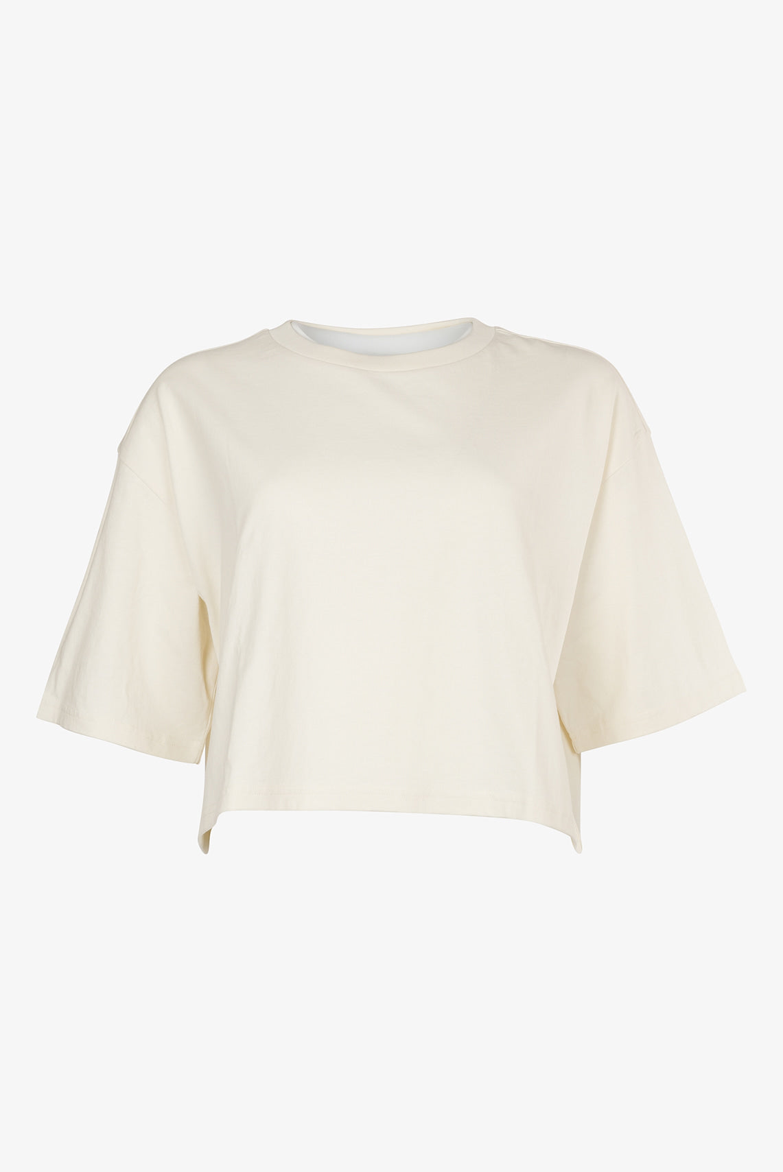 Cycle-tshirt-442mc01-bianco panna-1