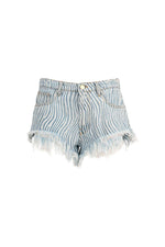 Dimora Shorts Fantasia Zebrata