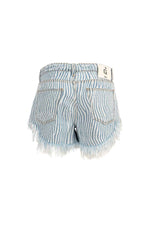 Dimora Shorts Fantasia Zebrata