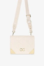 Gio cellini borsa ff063 bianco 1