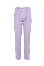 Hanny deep pantalone f651xbces2312 lavanda fronte