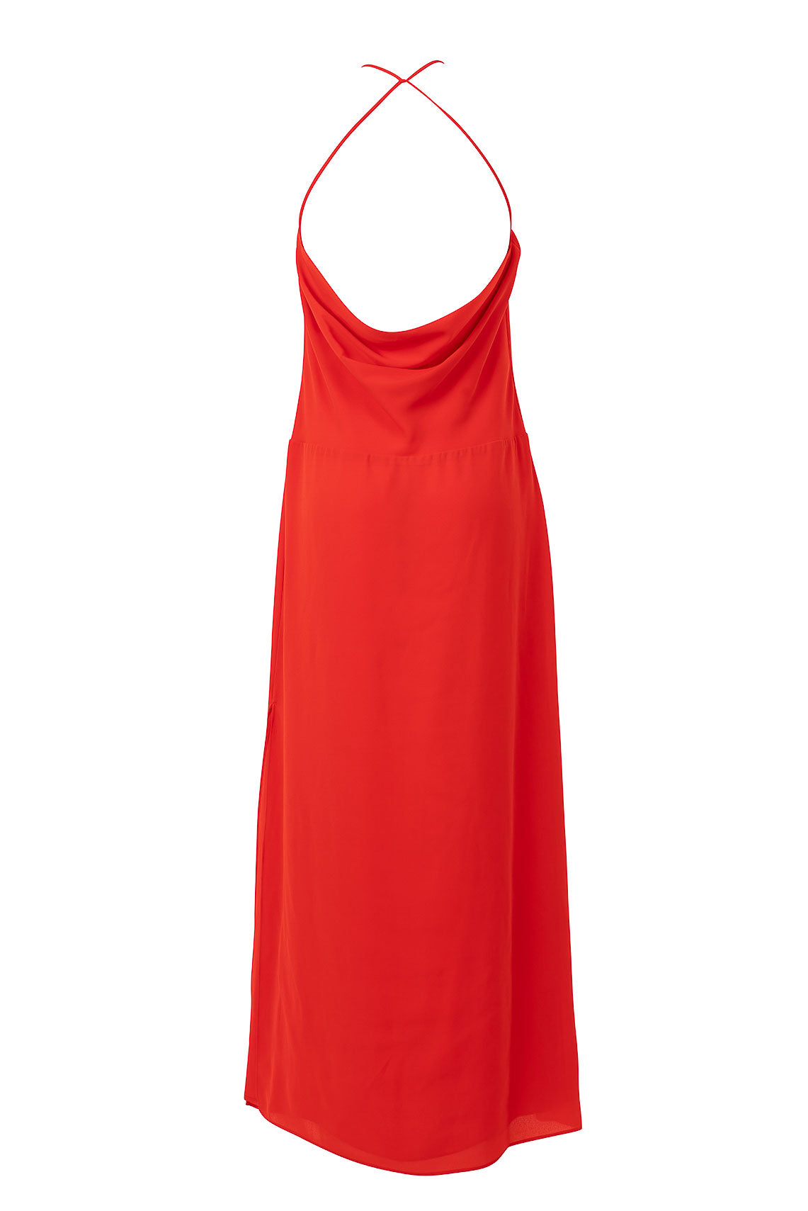 Kocca Abito Lungo in Georgette