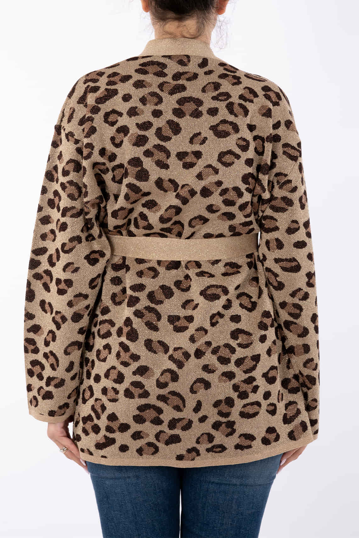 Kontatto Cardigan 3m1558c -Kau Boutique