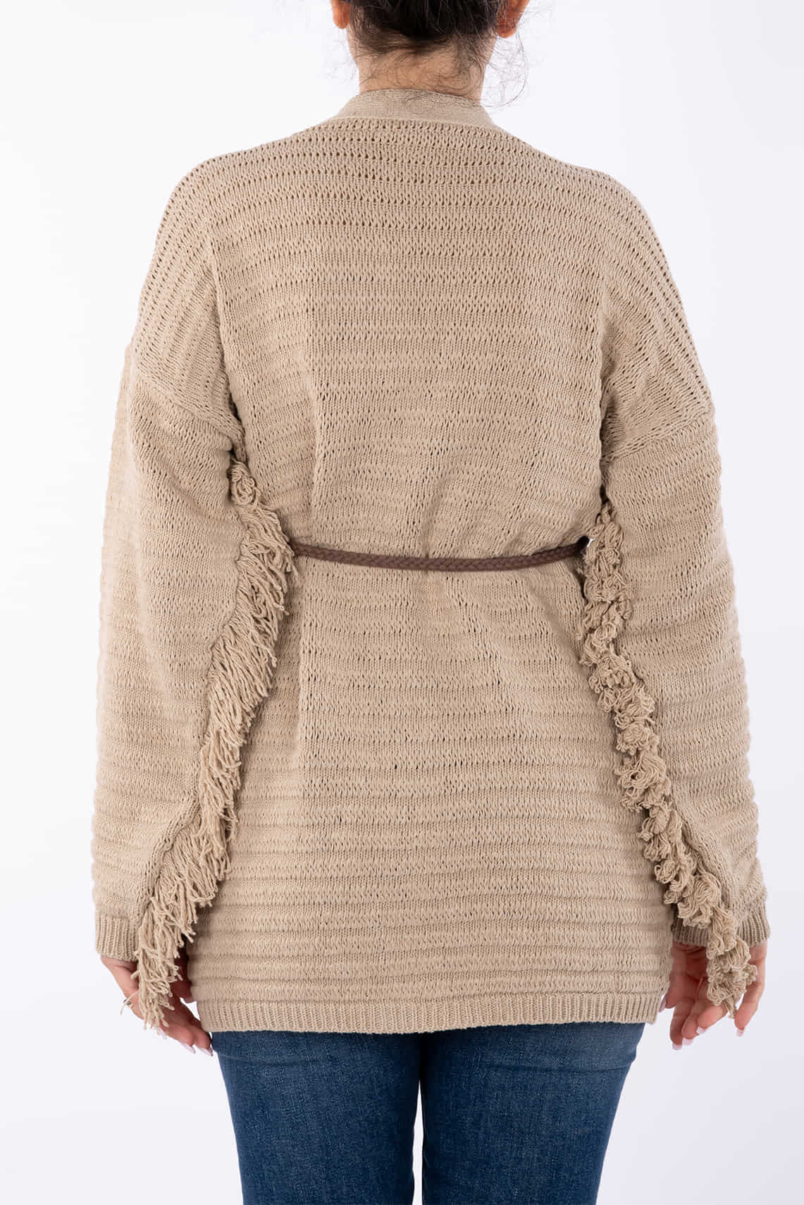 Kontatto Cardigan 3m1571c -Kau Boutique