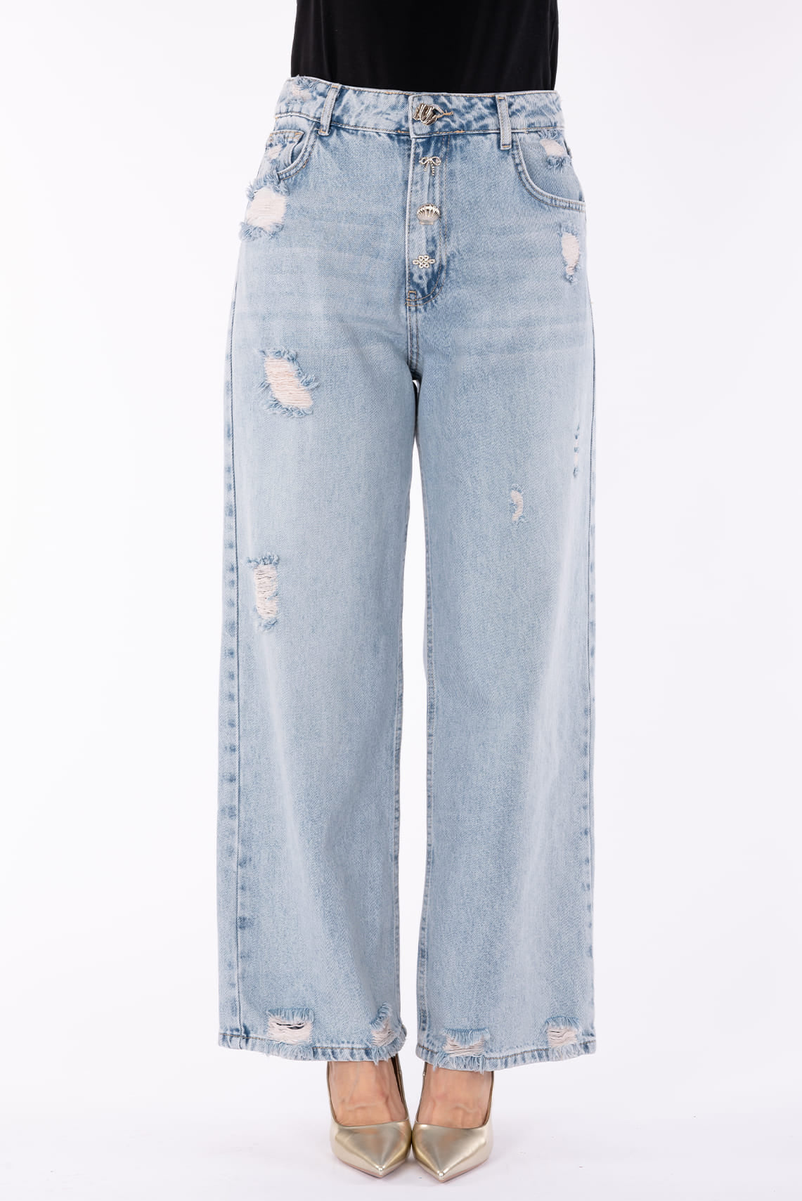 Kontatto Jeans tu203c -Kau Boutique