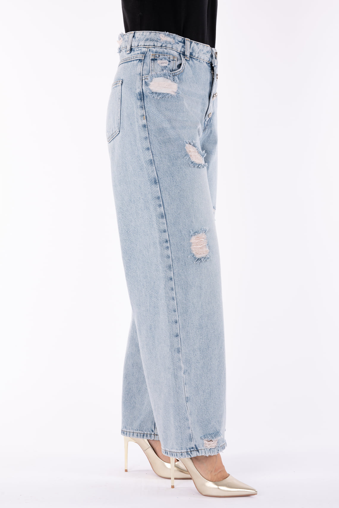 Kontatto Jeans tu203c -Kau Boutique