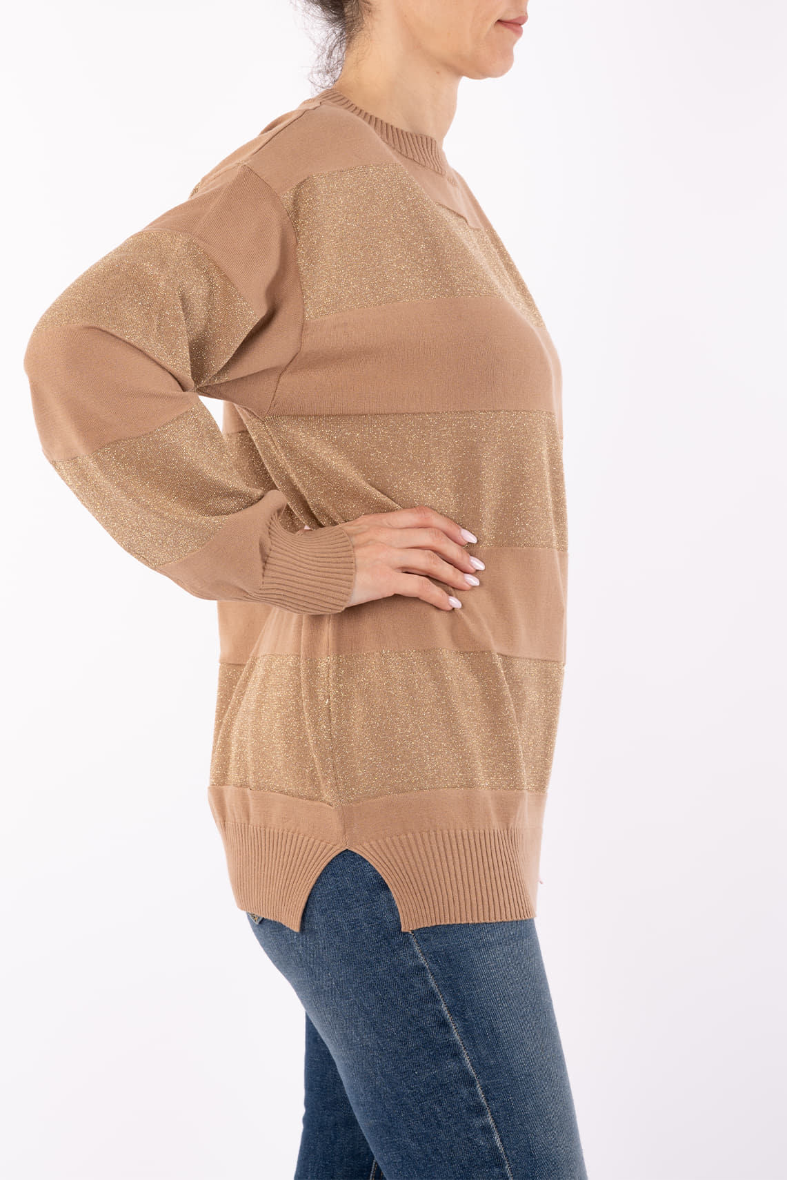 Kontatto Maglia 3m1542c -Kau Boutique