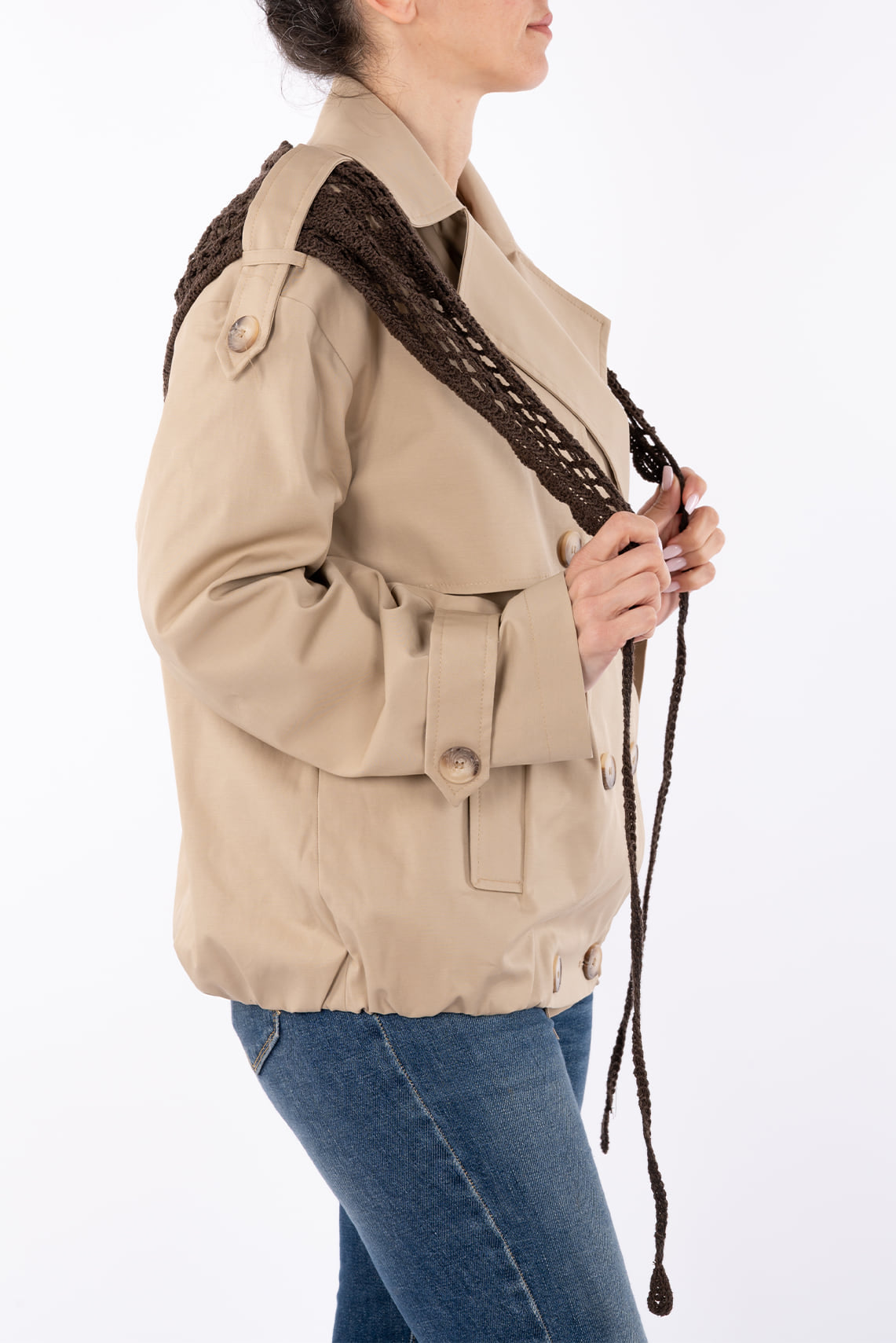 Kontatto Trench adf600c