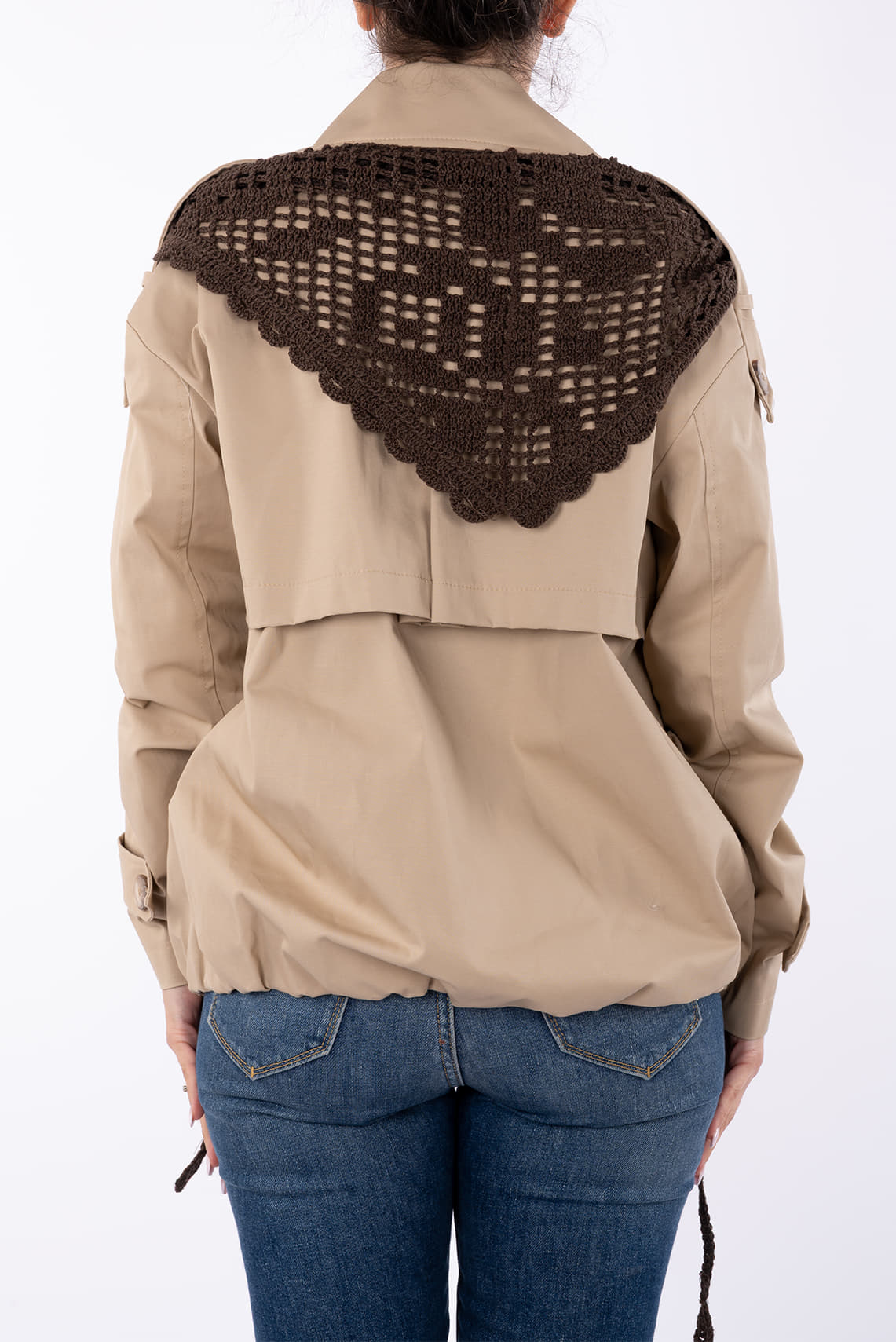 Kontatto Trench adf600c