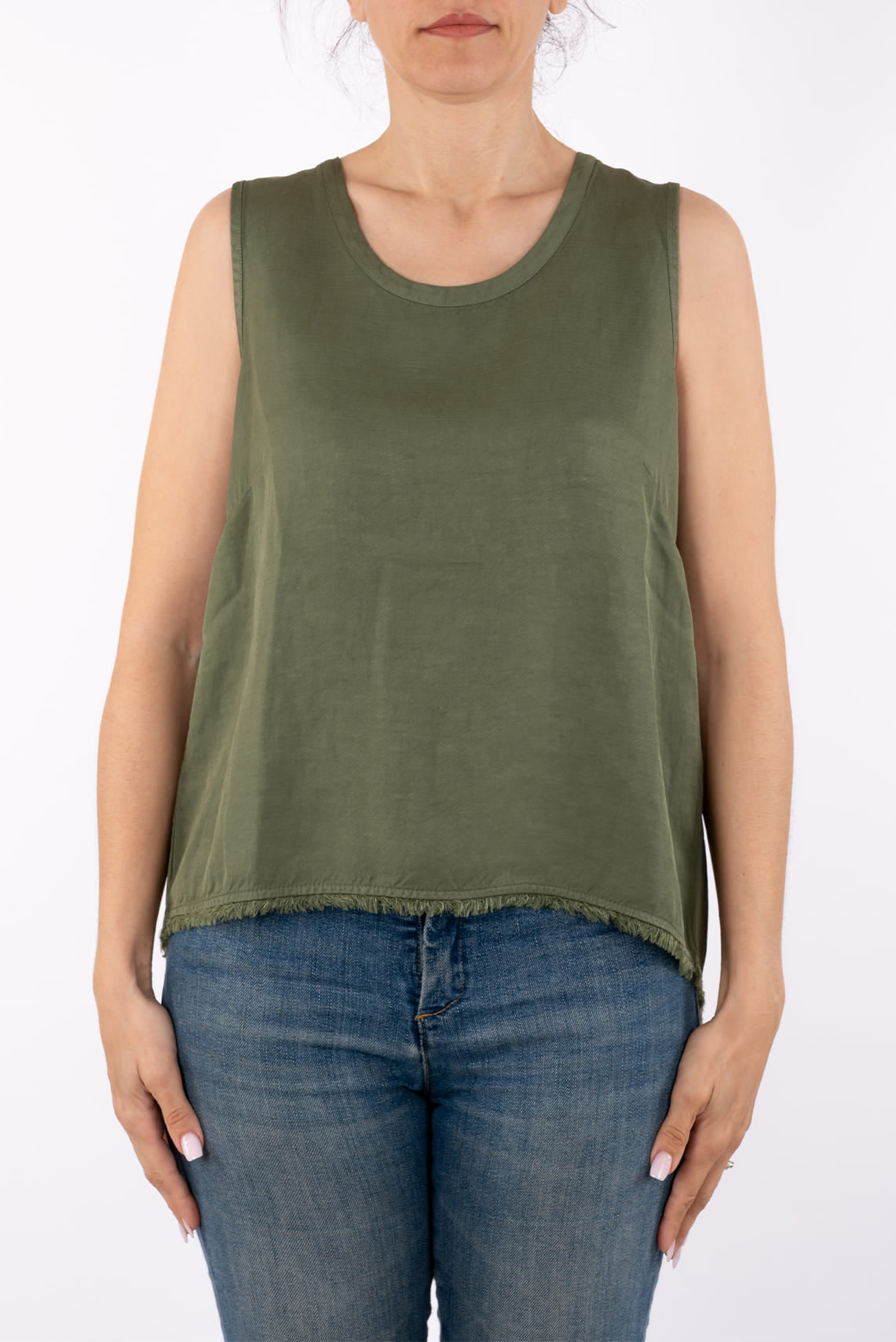Manila Grace Top S6JY091RU -Kau Boutique