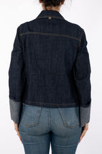Manila Grace Giacca S6JG019CU -Kau Boutique