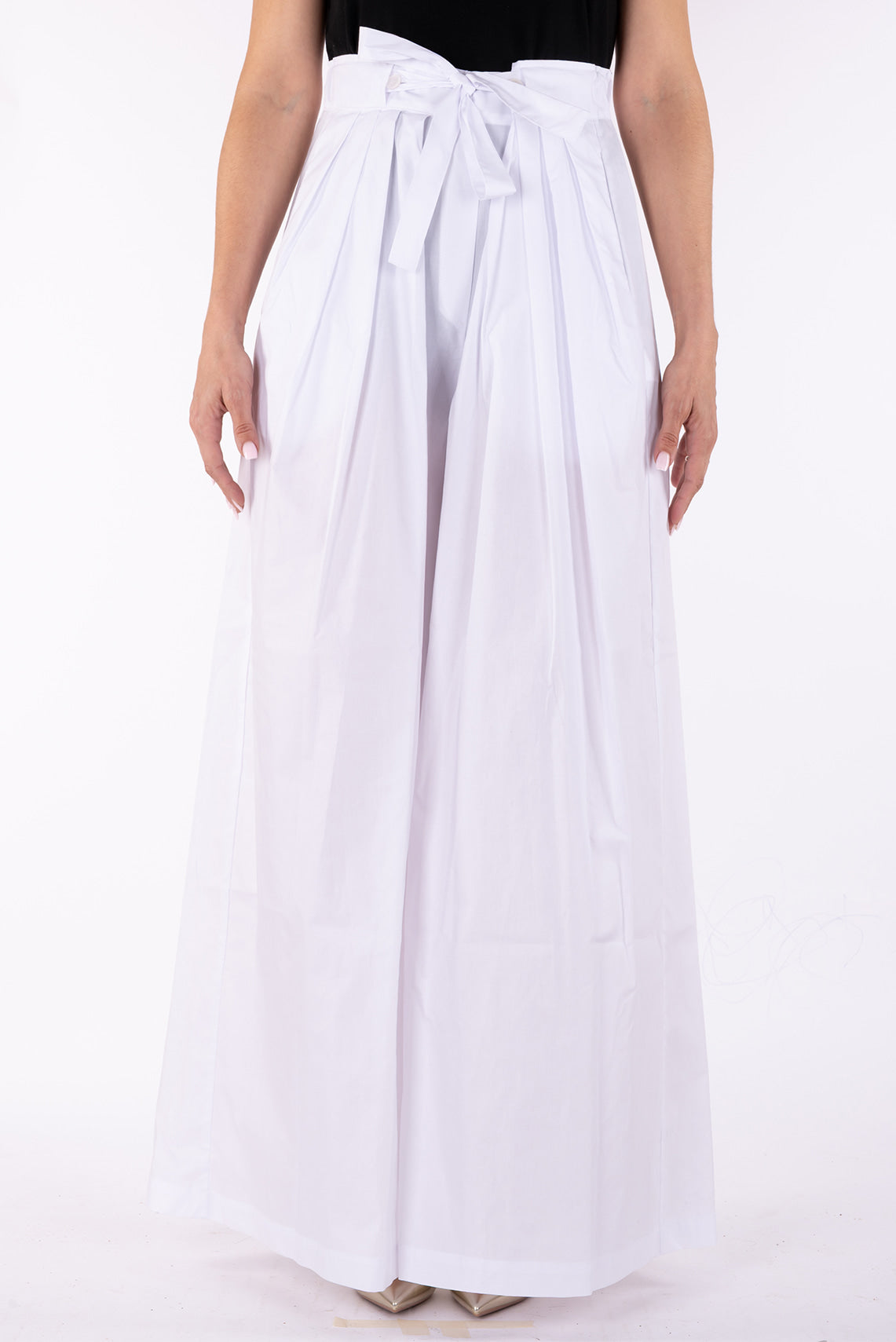 Manila Grace Pantalone S6JP069CU -Kau Boutique