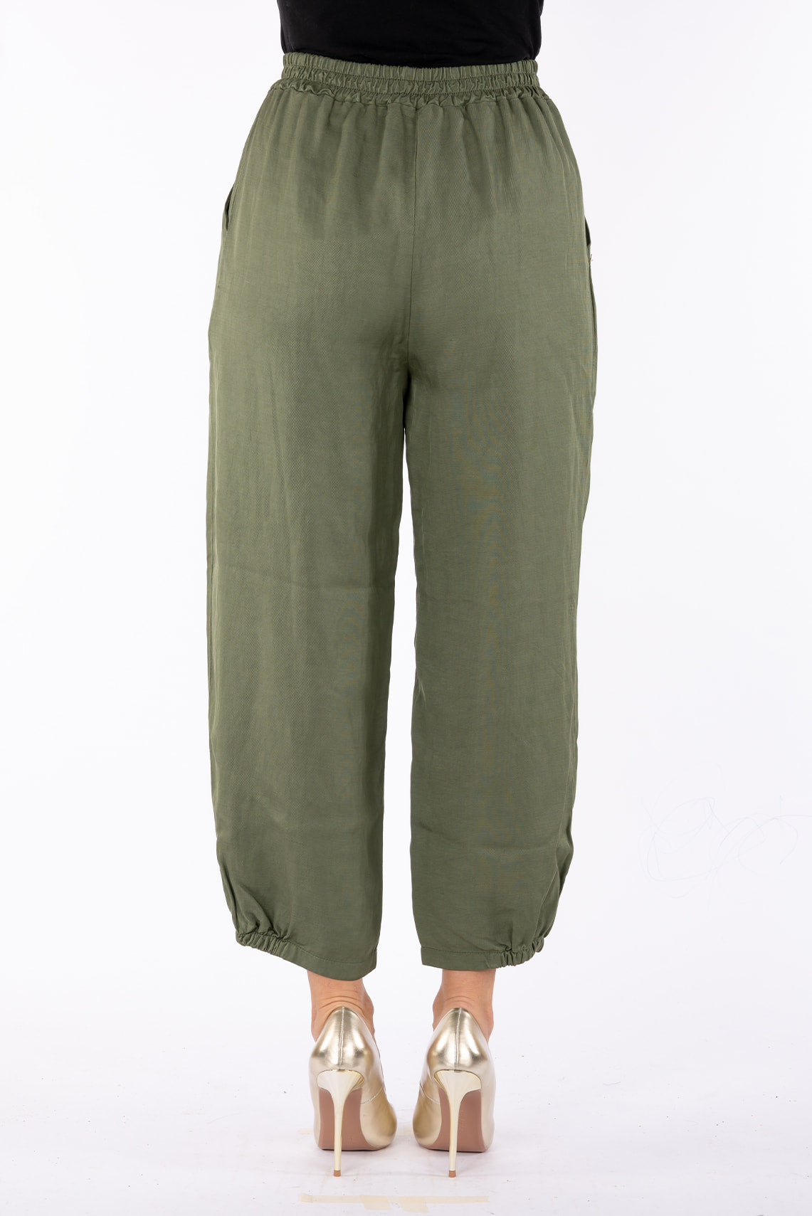 Manila Grace Pantalone S6JP086RU -Kau Boutique