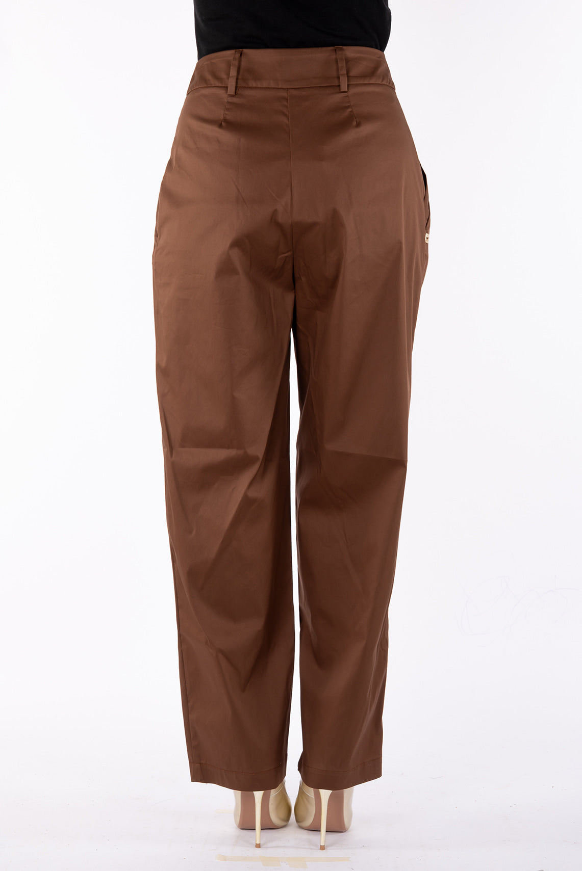 Manila Grace Pantalone S6JP129CU -Kau Boutique