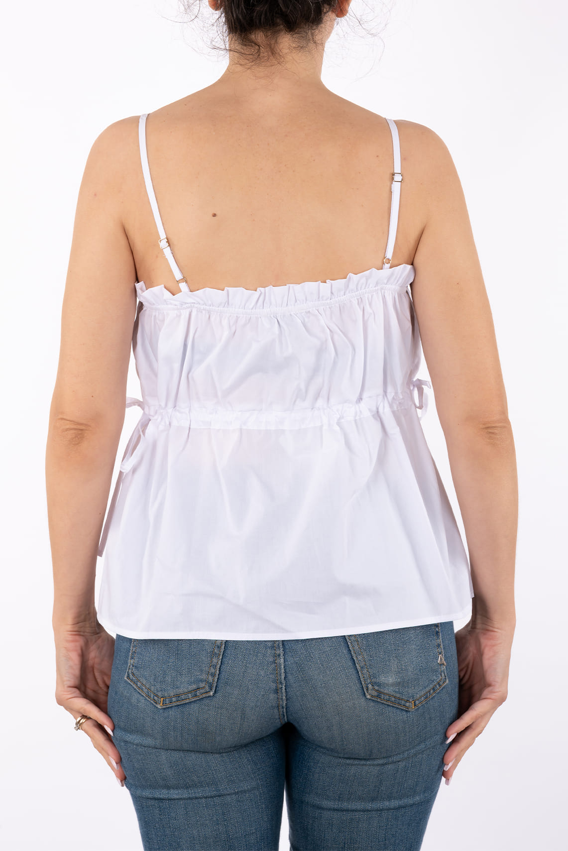 Manila Grace Top S6JY067CU -Kau Boutique