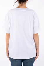 Manila Grace T-shirt S6JT180CU -Kau Boutique