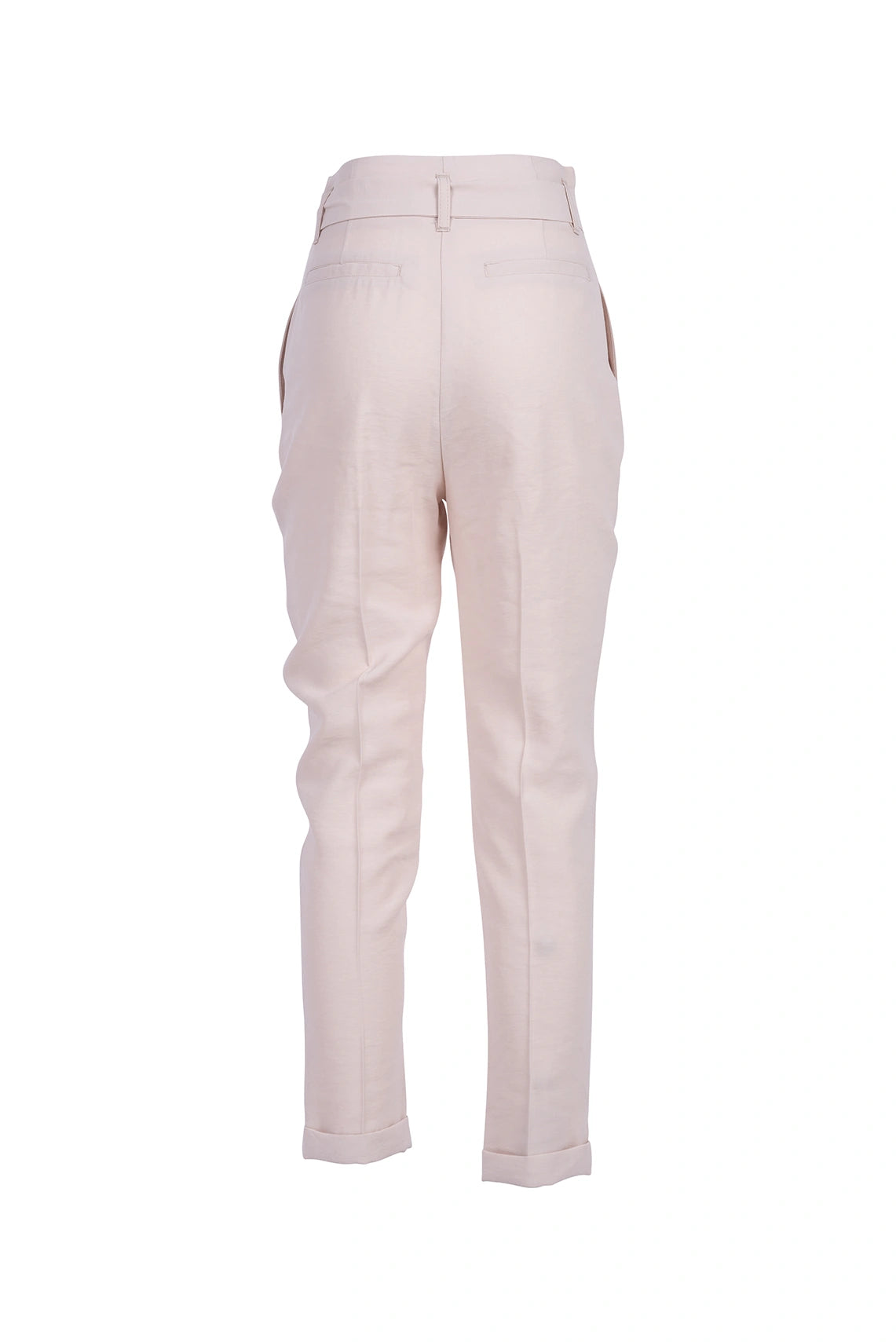 Mon Amour Paris Pantalone ma1107pn naturale retro