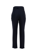 Mon Amour Paris Pantalone ma1107pn nero retro